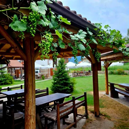 Hotel Daffi Smoljan